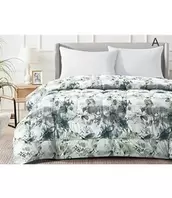 STUDIO 707 FLORAL PRINT COMFORTER ASSORTED offers at $24.99 in Beddington's