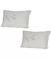 MAISON BLANCHE BAMBOO WATERPROOF PILLOW PROTECTOR (MP12) offers at $11.24 in Beddington's