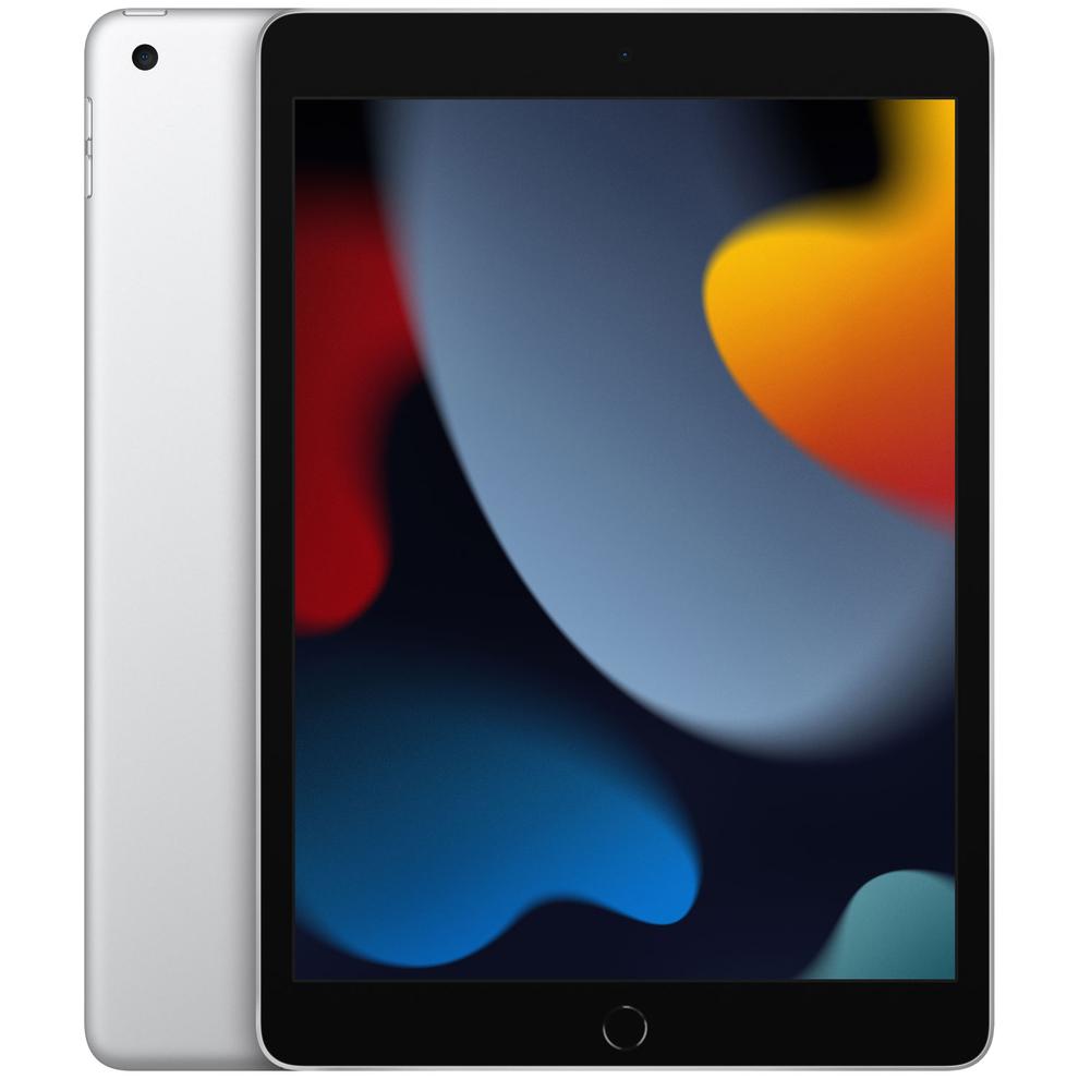 Apple iPad 10.2" 64GB with Wi-Fi (9th Generation) - Silver offers at $379.99 in Best Buy