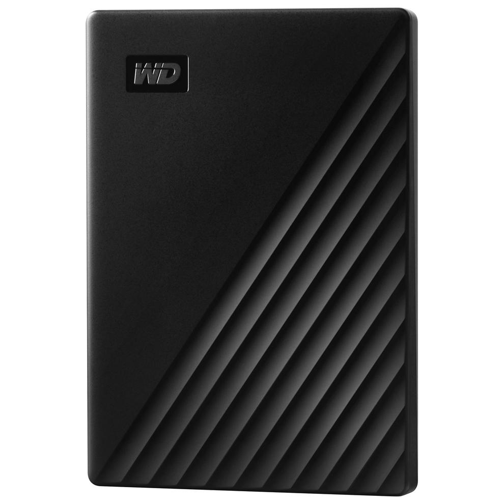 WD My Passport 5TB USB Portable External Hard Drive (WDBPKJ0050BBK-WESN) - Black offers at $159.99 in Best Buy