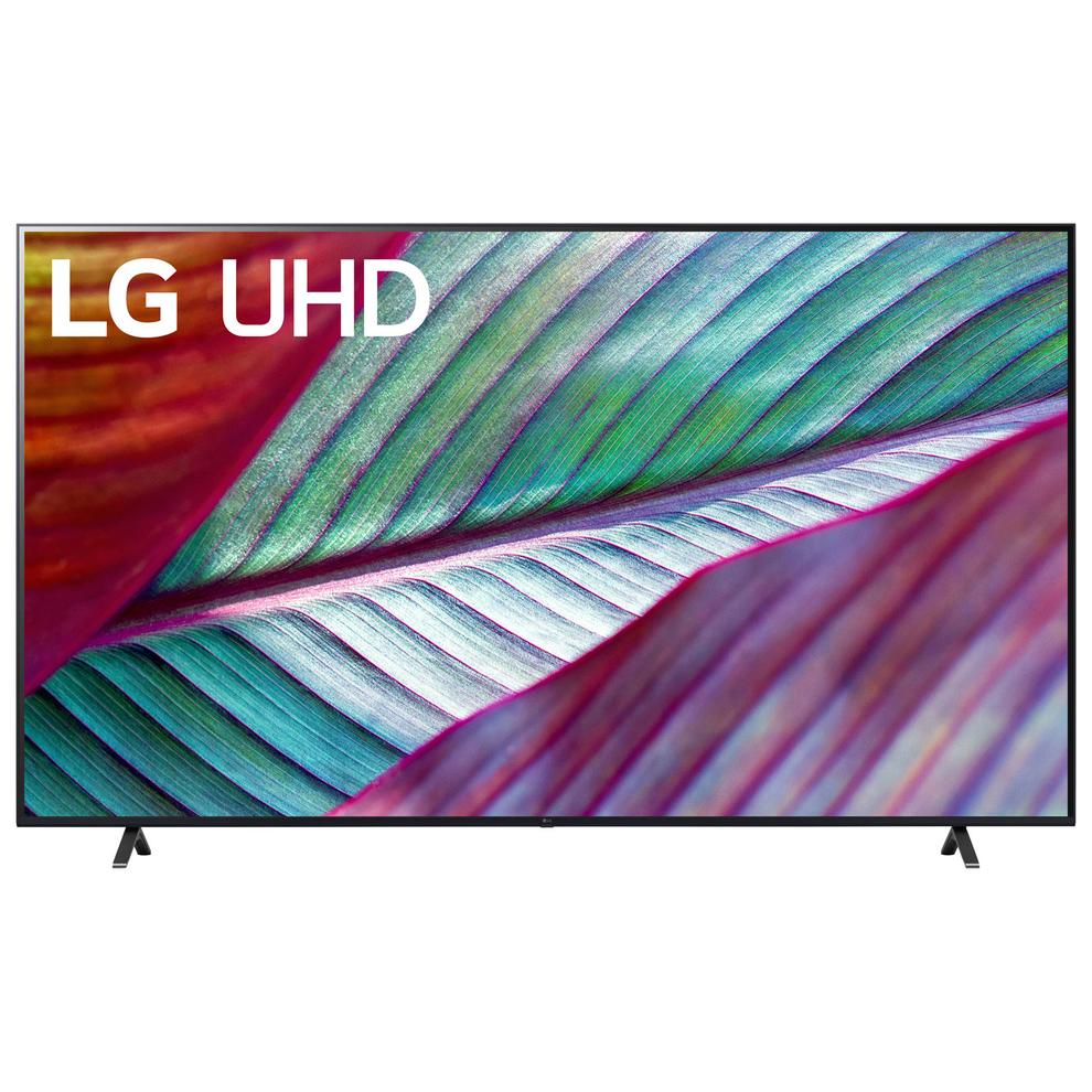 LG 86" 4K UHD HDR LED webOS Smart TV (86UR7800PUA) - 2023 - Black - Only at Best Buy offers at $1199.99 in Best Buy