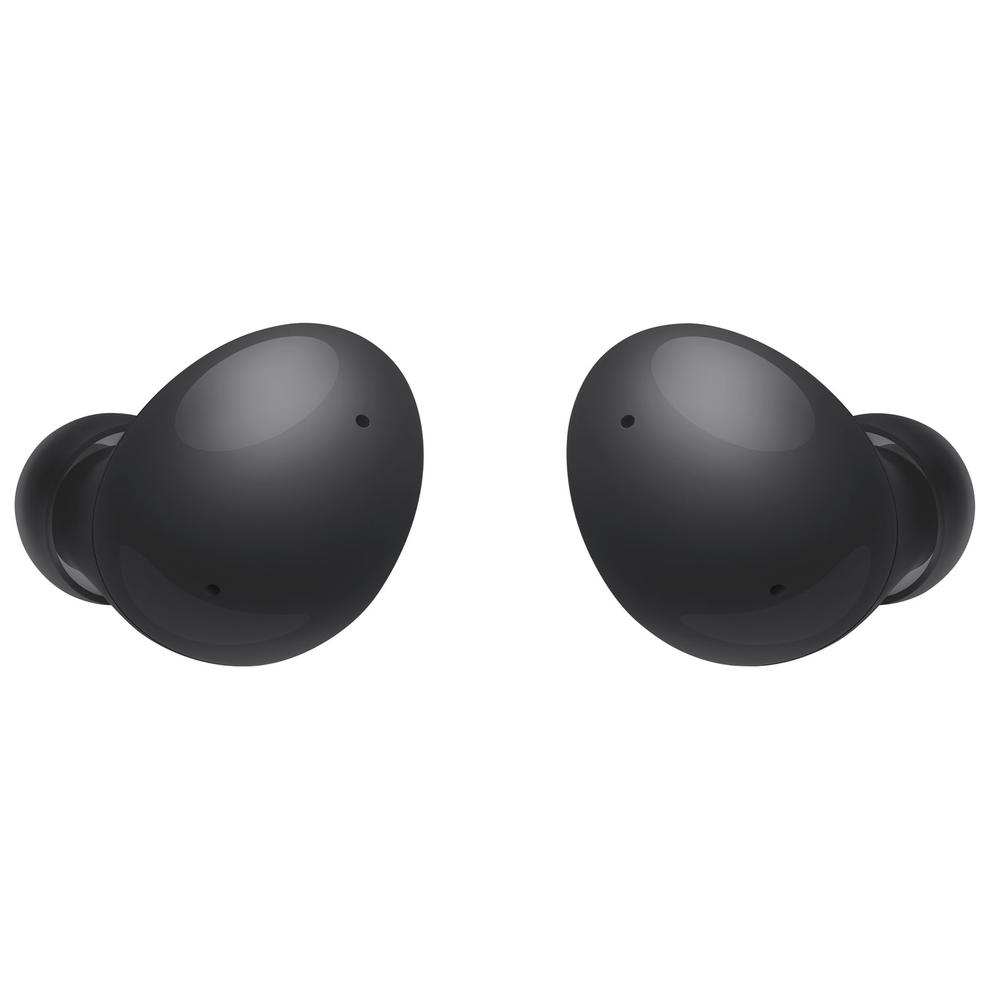 Samsung Galaxy Buds2 In-Ear Noise Cancelling True Wireless Earbuds - Black offers at $132.99 in Best Buy