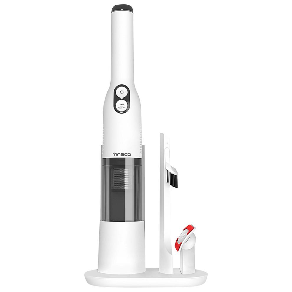 Tineco Pure One Mini S4 Handheld Vacuum - White offers at $99.95 in Best Buy