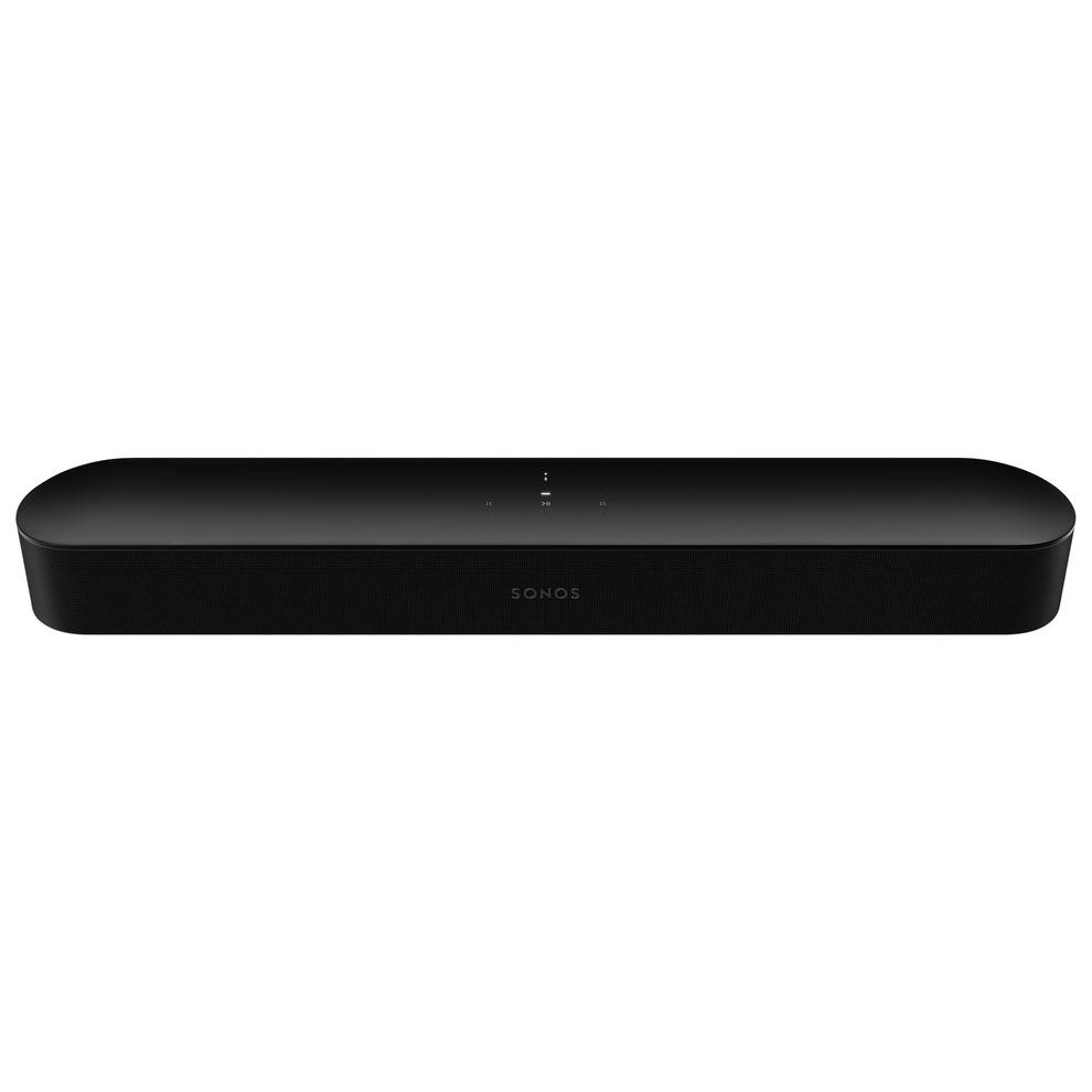 Sonos Beam (2nd Gen) Sound Bar with Amazon Alexa and Google Assistant Built-In - Black offers at $519.99 in Best Buy