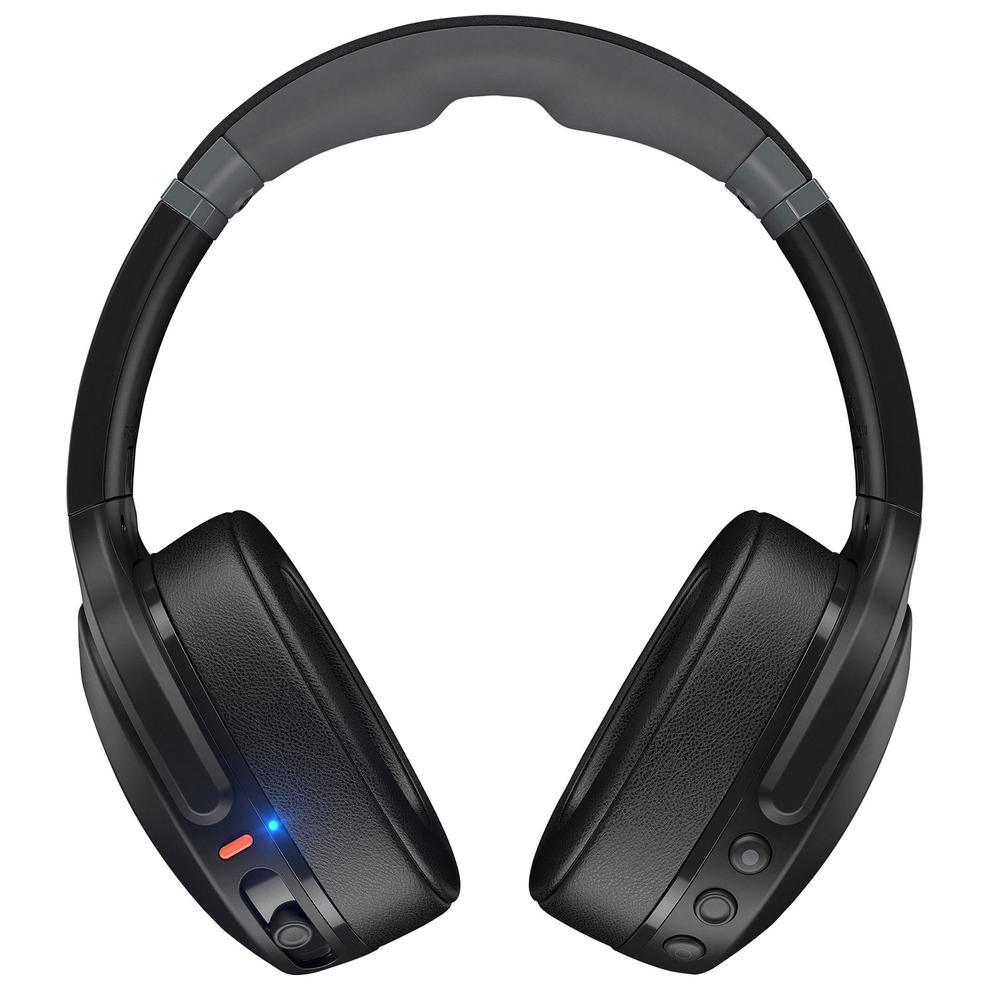 Skullcandy Crusher Evo Over-Ear Sound Isolating Bluetooth Headphones - Black offers at $169.99 in Best Buy