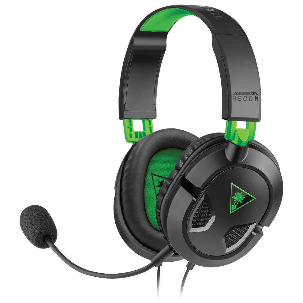 Turtle Beach Ear Force Recon 50X Gaming Headset for Xbox One offers at $29.98 in Best Buy