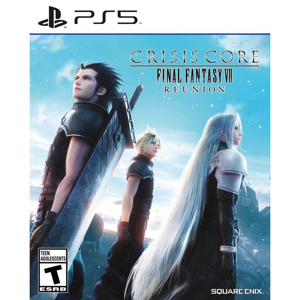 Crisis Core: Final Fantasy VII Reunion (PS5) offers at $24.99 in Best Buy
