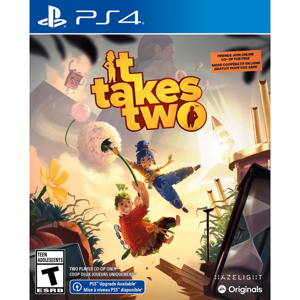 It Takes Two (PS4) offers at $29.99 in Best Buy