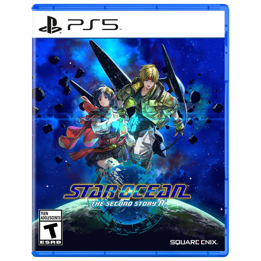 Star Ocean: The Second Story R (PS5) offers at $44.99 in Best Buy