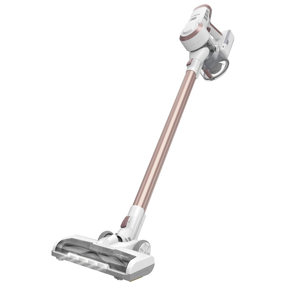 Tineco PWRHERO 10S Cordless Bagless Stick Vacuum - Rose Gold offers at $249.99 in Best Buy