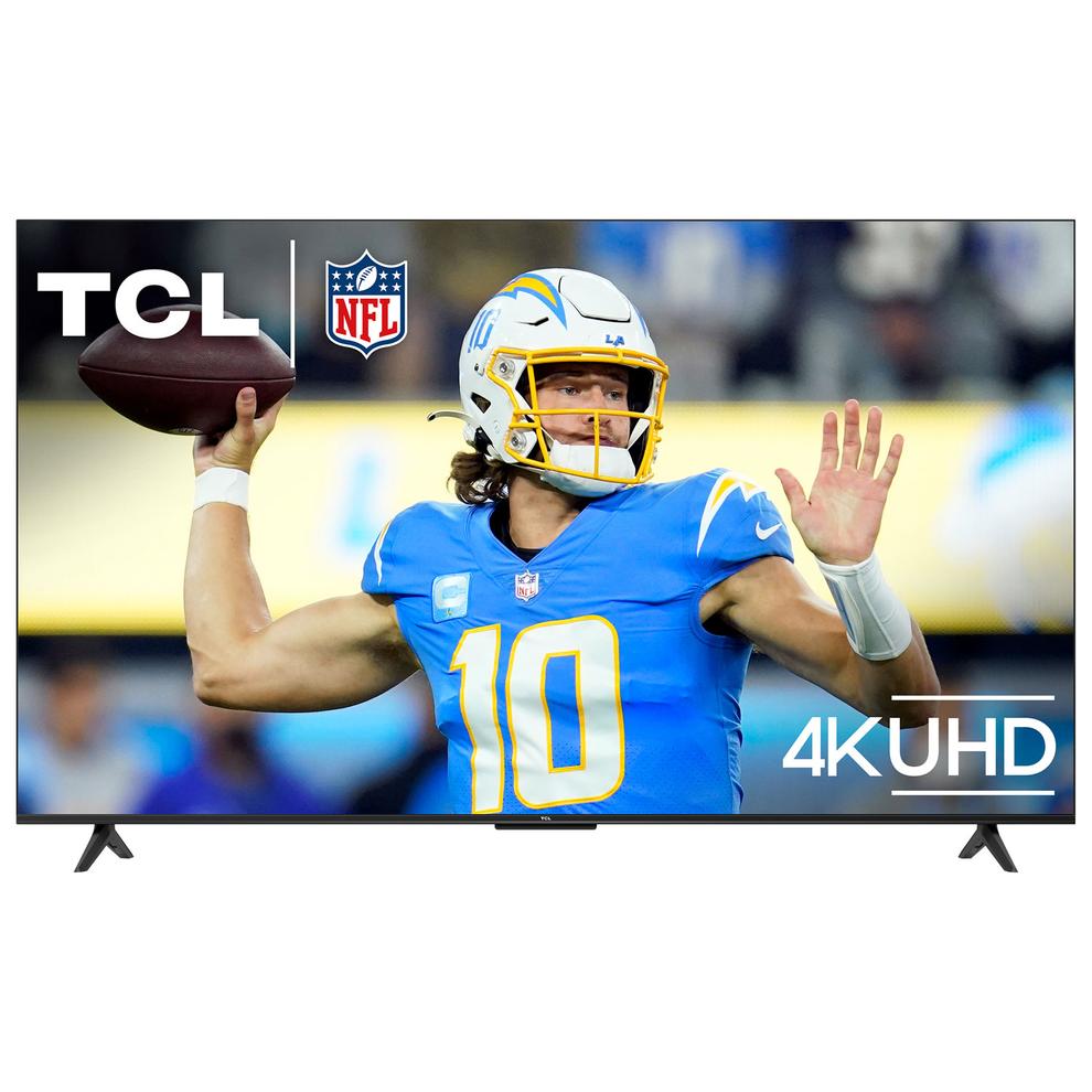 TCL 65" S-Class 4K UHD HDR LED Smart Google TV (65S450G-CA) - 2023 offers at $549.99 in Best Buy