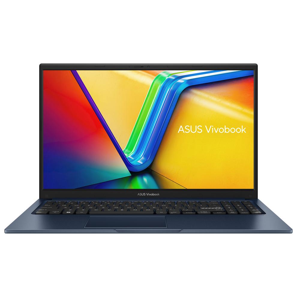 ASUS Vivobook 15 15.6" Laptop - Quiet Blue (Intel Core i5-1235U /512GB SSD/8GB RAM/Windows 11) offers at $599.95 in Best Buy
