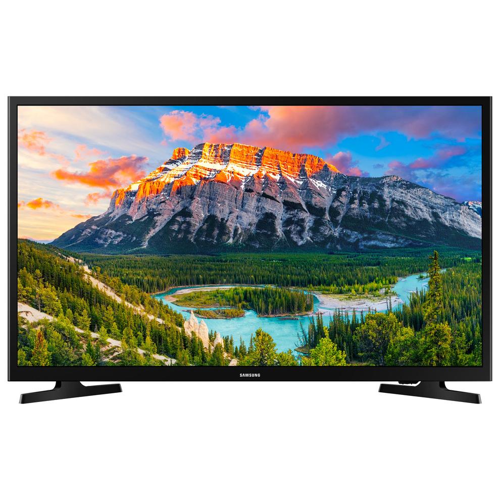 Samsung 32" 1080p HD LED Tizen Smart TV (UN32N5300AFXZC) - Glossy Black offers at $279.99 in Best Buy