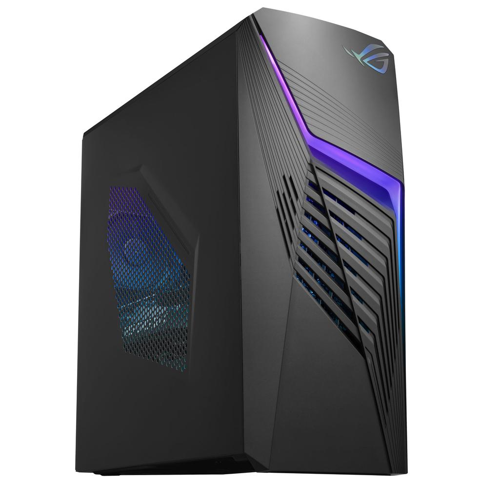 ASUS ROG Strix G13 Gaming PC - Extreme Dark Grey (Intel Core i5-13400F Processor/1TB SSD/16GB RAM/GeForce RTX3050) offers at $899.99 in Best Buy