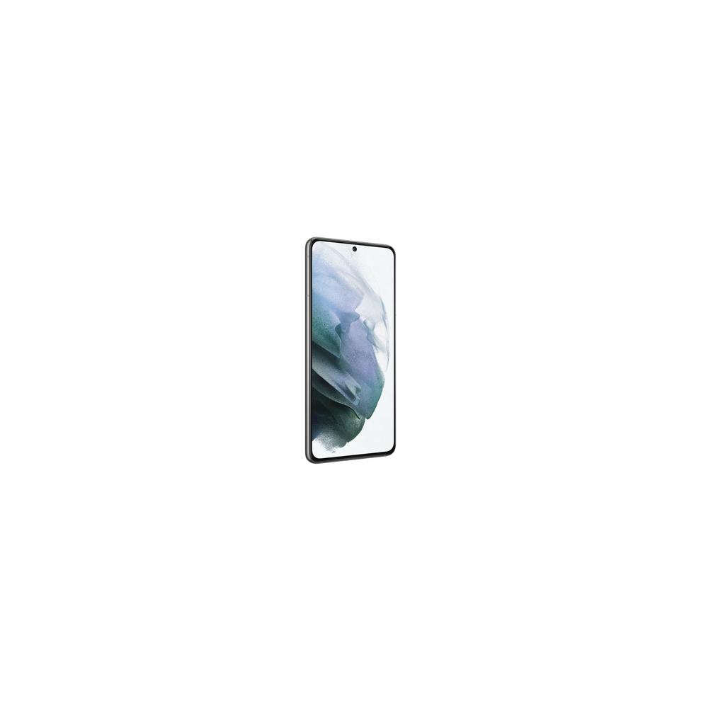 Refurbished (Excellent) - Samsung Galaxy S21 5G 128GB - Phantom Grey - Unlocked offers at $291.96 in Best Buy