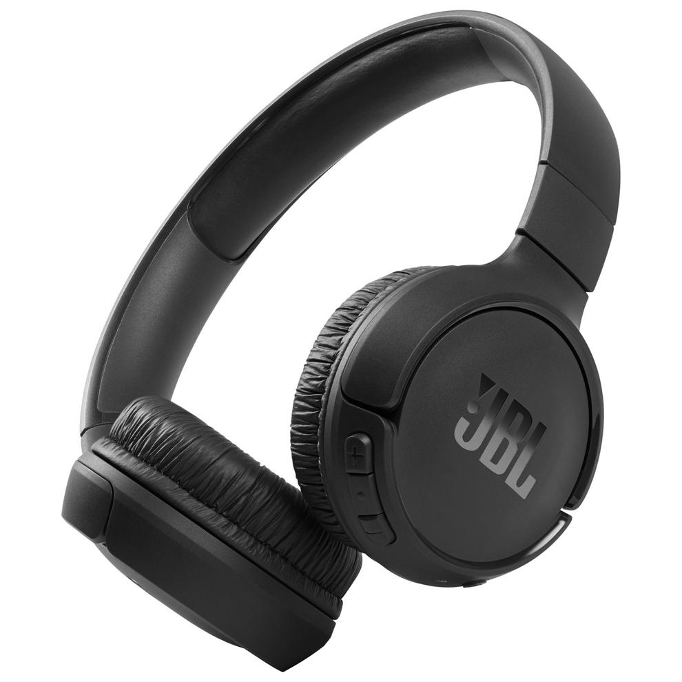 JBL Tune 510BT On-Ear Bluetooth Headphones - Black offers at $39.99 in Best Buy