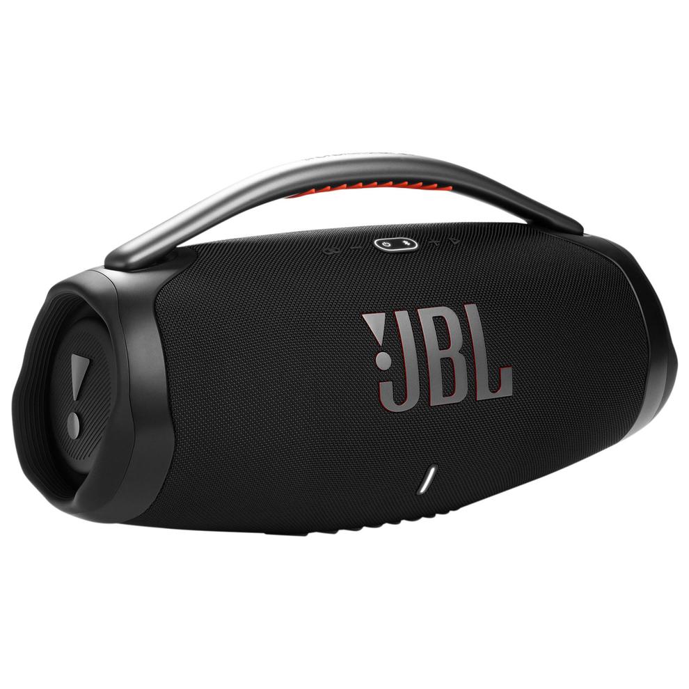 JBL Boombox 3 Waterproof Bluetooth Wireless Speaker - Black offers at $429.99 in Best Buy