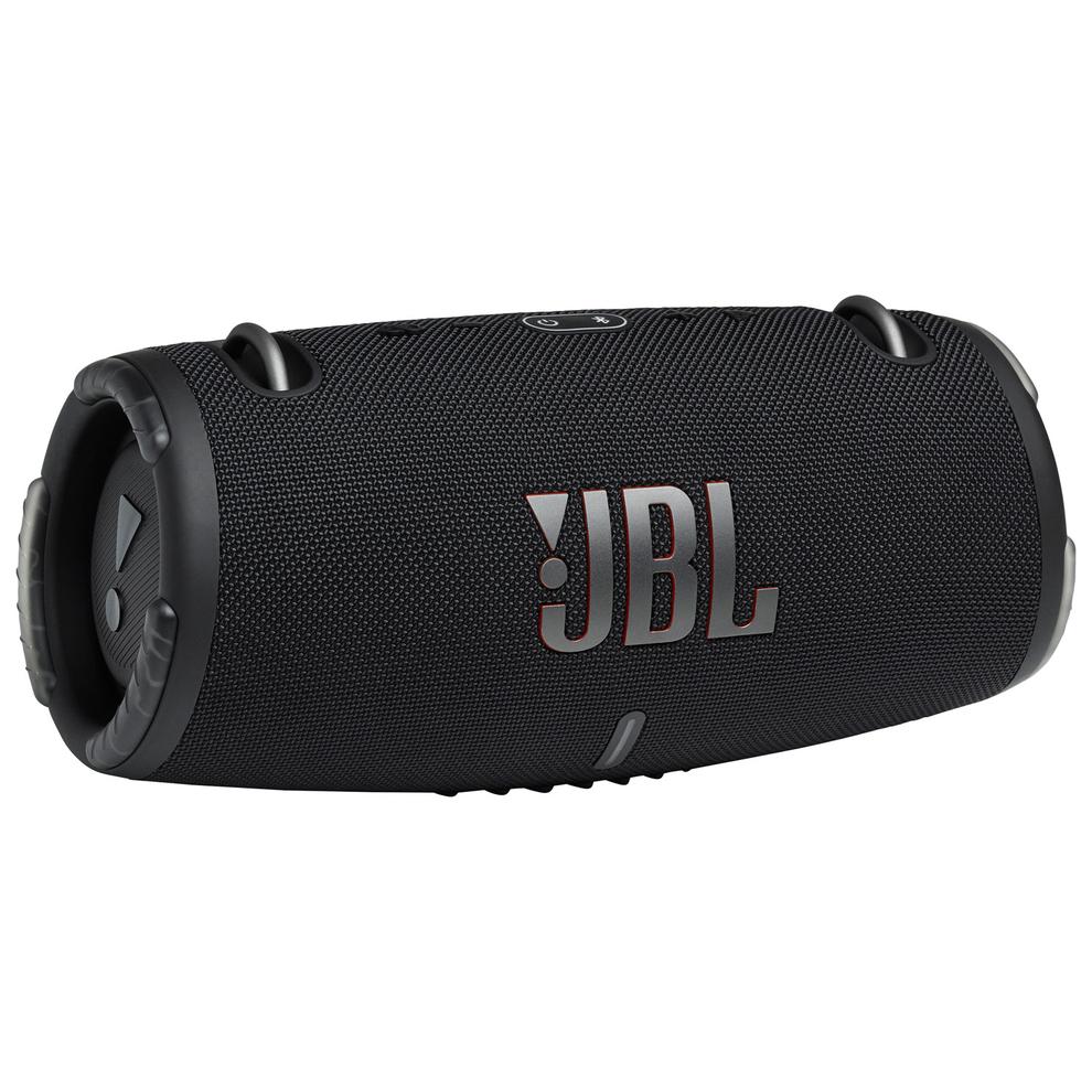 JBL Xtreme 3 Rugged/Waterproof Bluetooth Wireless Speaker - Black offers at $279.99 in Best Buy