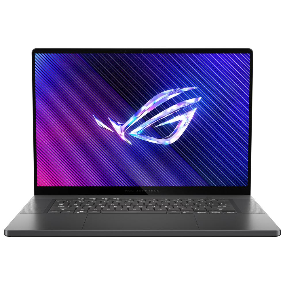 ASUS ROG Zephyrus G16 OLED Nebula 16" Gaming Laptop -Eclipse Grey (Intel Core Ultra 9 185H/1TB SSD/32GB RAM/GeForce RTX 4060) offers at $2499.99 in Best Buy