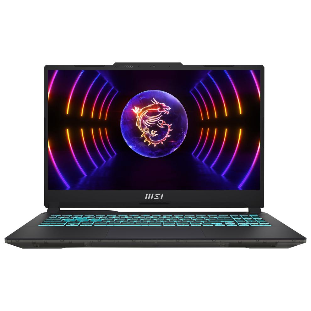 MSI Cyborg 15 A12U 15.6" Gaming Laptop - Black (Intel Core i5-12450H/512GB SSD/8GB RAM/GeForce RTX 2050) offers at $749.99 in Best Buy