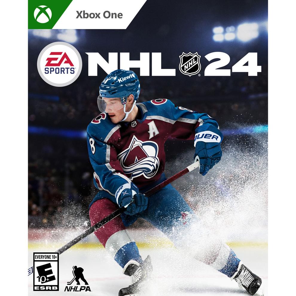 NHL 24 (Xbox One) offers at $34.99 in Best Buy