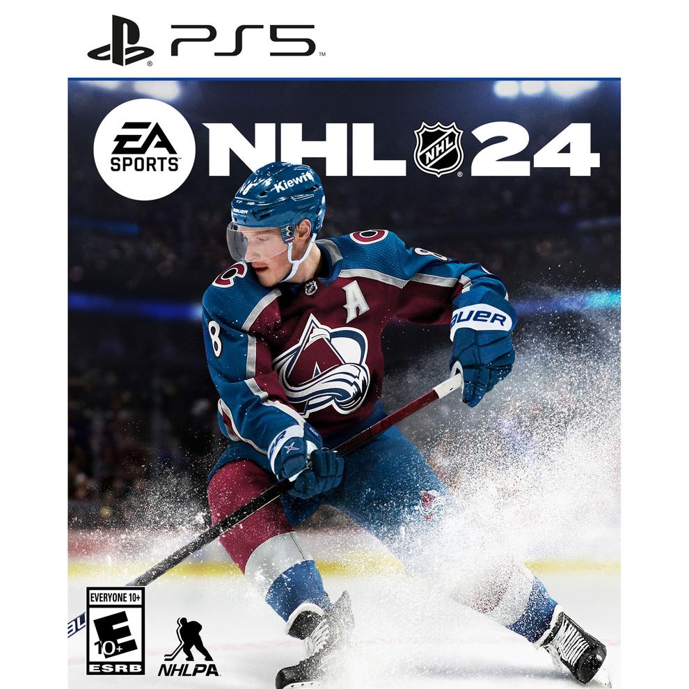 NHL 24 (PS5) offers at $44.99 in Best Buy