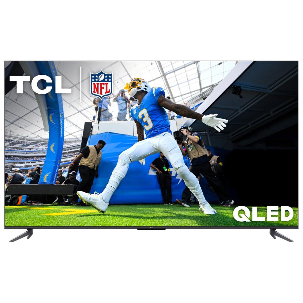 TCL 65" Q-Class 4K UHD HDR QLED Smart Google TV (65Q650G-CA) - 2023 offers at $649.99 in Best Buy