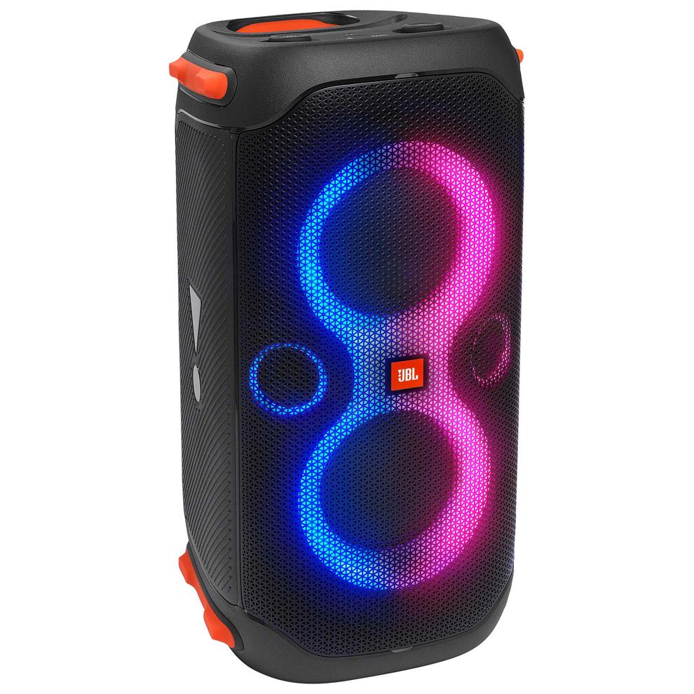 JBL PartyBox 110 Waterproof Bluetooth Wireless Speaker - Black offers at $399.99 in Best Buy