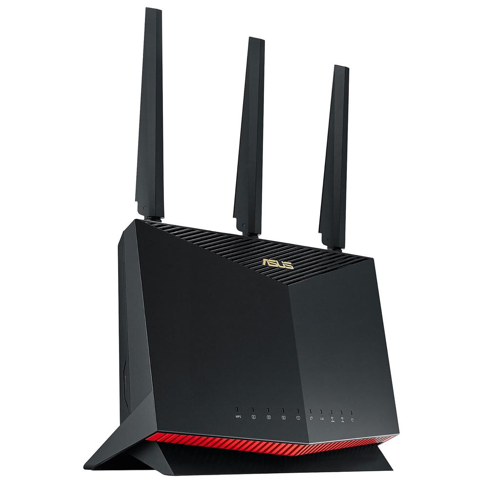 ASUS Wireless AX5700 Dual-Band Wi-Fi 6 Router (RT-AX86U Pro) offers at $239.99 in Best Buy