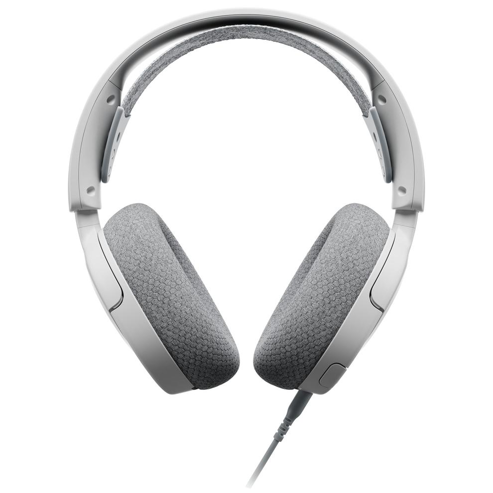 SteelSeries Arctis Nova 1P Gaming Headset - White offers at $59.98 in Best Buy
