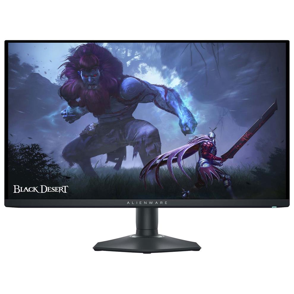 Dell Alienware 26.7" QHD 360Hz 0.03ms GTG OLED LED FreeSync Gaming Monitor (AW2725DF) - Dark Side of the Moon offers at $999.99 in Best Buy