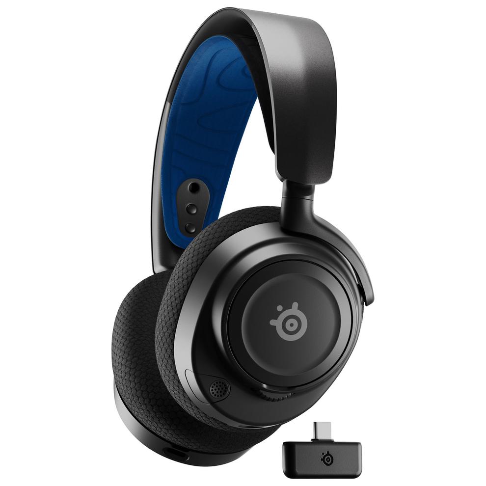 SteelSeries Arctis Nova 7P Wireless Gaming Headset - Black offers at $199.98 in Best Buy