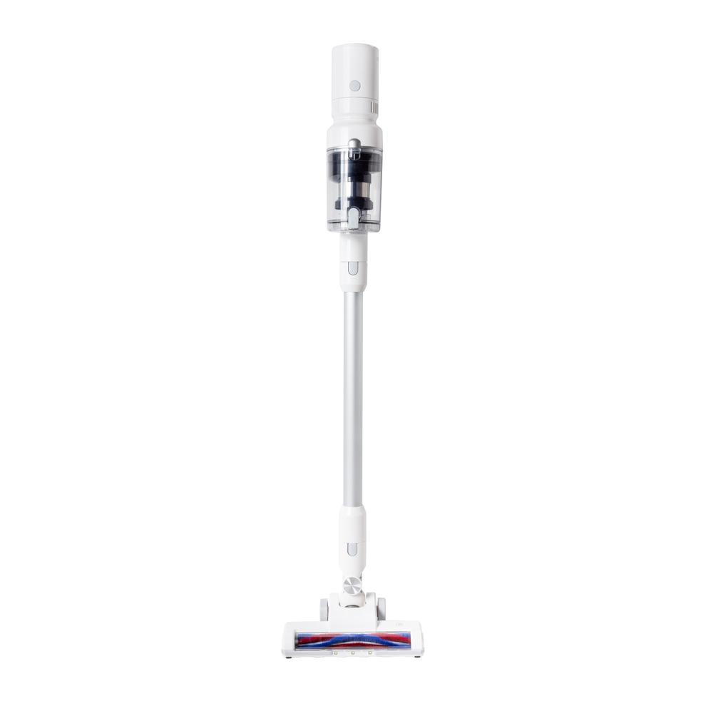 JS T1 Swift – 3-in-1 Cordless Stick Vacuum – Lightest in class –350W Powerful cyclonic filtration + SS HEPA filter - Ultra long battery life offers at $199.99 in Best Buy