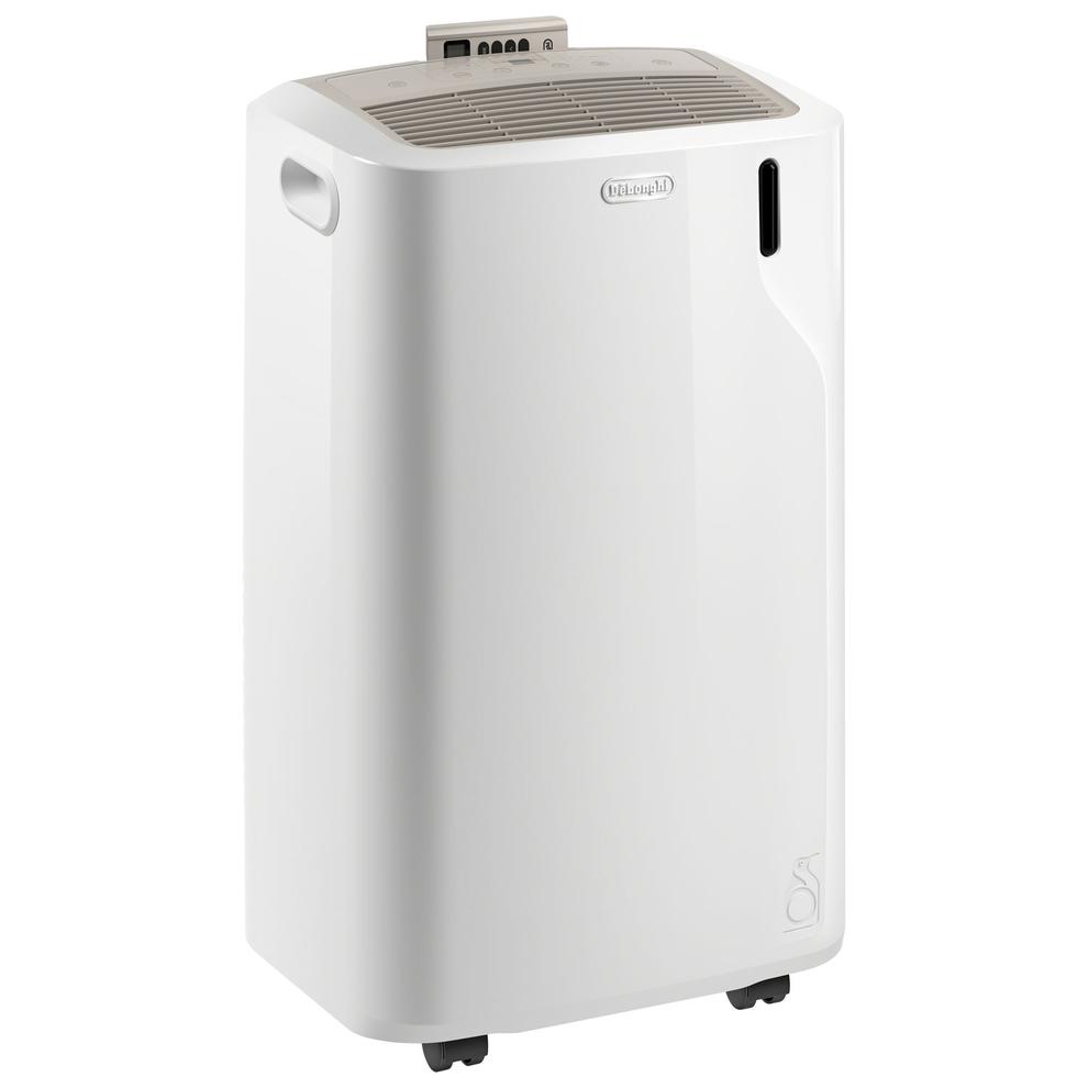 De’Longhi 3-in-1 Portable Air Conditioner - 12000 BTU (SACC 6900 BTU) - White offers at $449.99 in Best Buy