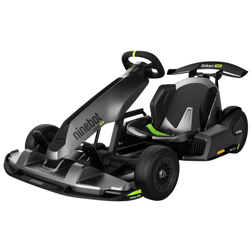 Segway Ninebot Gokart Pro Electric Go Kart (25km Max Range / 37km/h Top Speed) - Grey/Black offers at $1999.99 in Best Buy