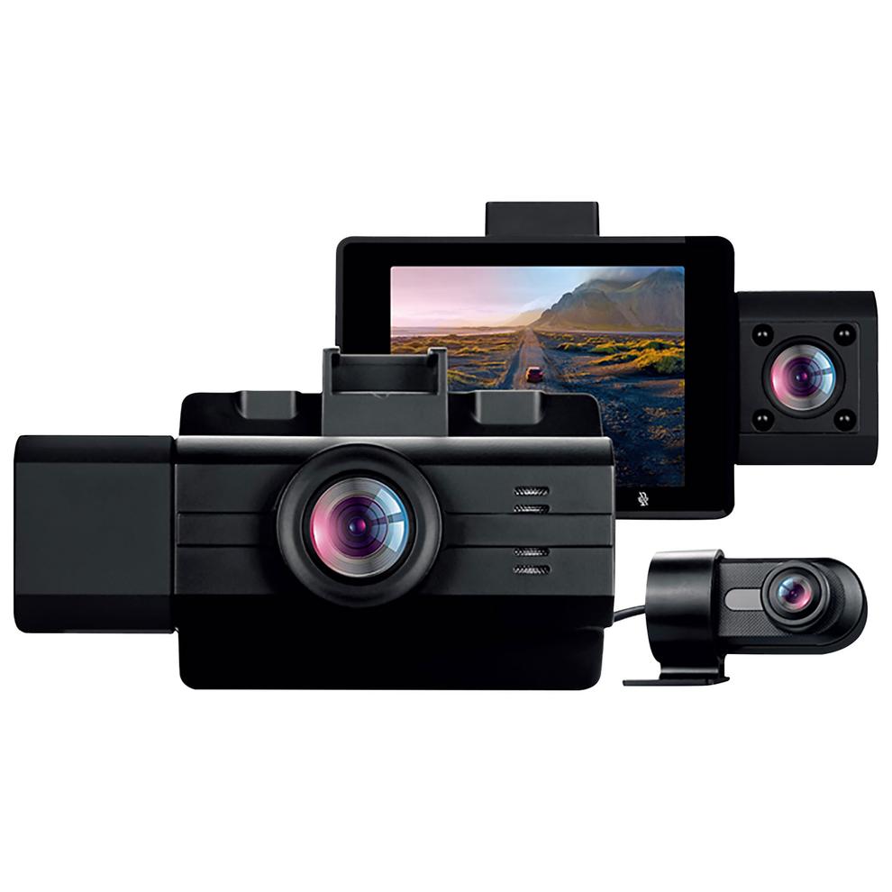 GekoGear Scout Pro 2K 1080p Dash Cam offers at $249.99 in Best Buy