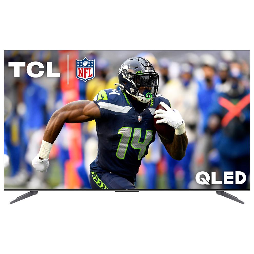 TCL 55" Q-Class 4K UHD HDR QLED Smart Google TV (55Q750G-CA) - 2023 offers at $649.99 in Best Buy