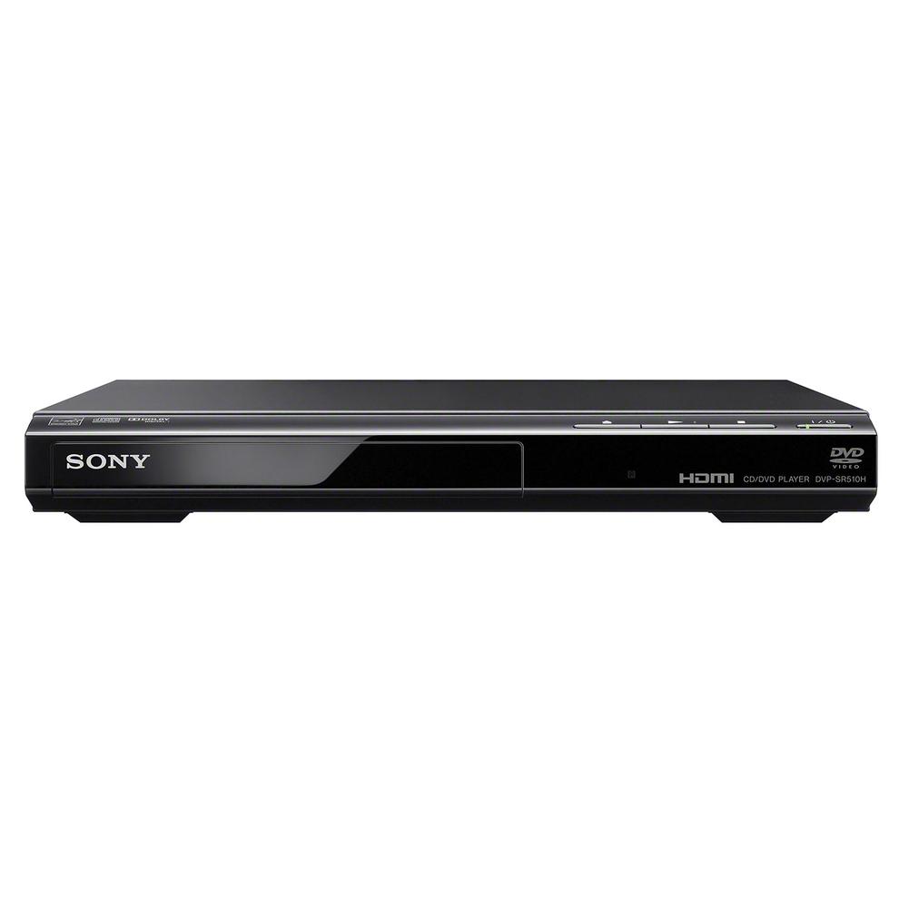 Sony 1080p Upconverting DVD Player (DVPSR510H) offers at $49.99 in Best Buy