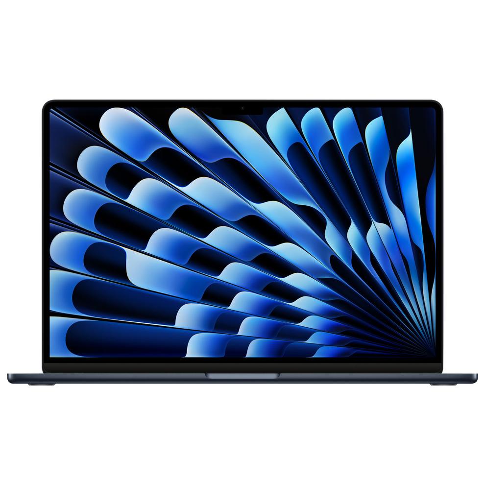 Apple MacBook Air 15" w/ Touch ID (2023) - Midnight (Apple M2 Chip / 256GB SSD / 8GB RAM) - English offers at $1399.99 in Best Buy