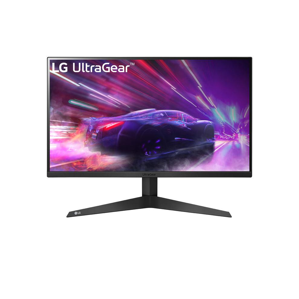 LG UltraGear 23.8" FHD 165Hz 1ms GTG VA LED FreeSync Gaming Monitor (24GQ50F-B) - Only at Best Buy offers at $159.99 in Best Buy