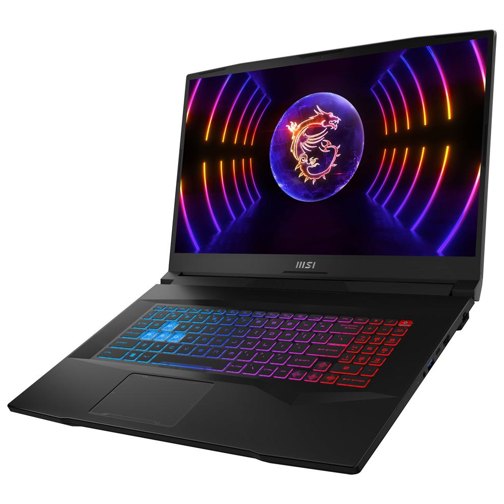 MSI Pulse Series 17.3" Gaming Laptop - Titanium Grey (Intel Core i9-13900H/1TB SSD/16GB RAM/GeForce RTX 4070/Win 11) offers at $1799.99 in Best Buy