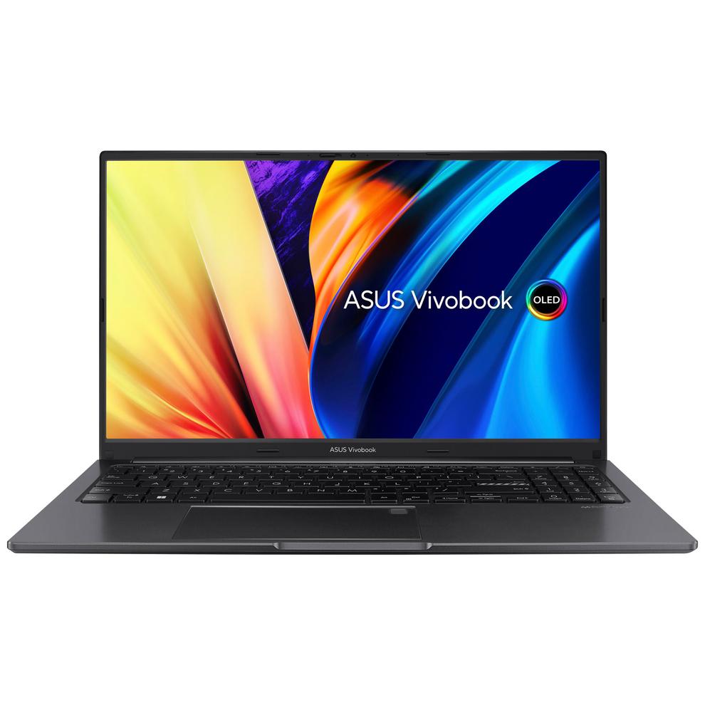 ASUS Vivobook 15 15.6" OLED Laptop - Indie Black (Intel Core i7-12700H/1TB SSD/16GB RAM/Windows 11) offers at $999.99 in Best Buy