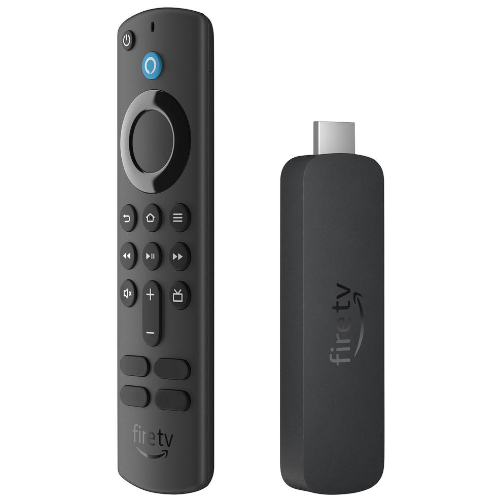 Amazon Fire TV Stick 4K (2023) Media Streamer with Alexa Voice Remote offers at $49.99 in Best Buy
