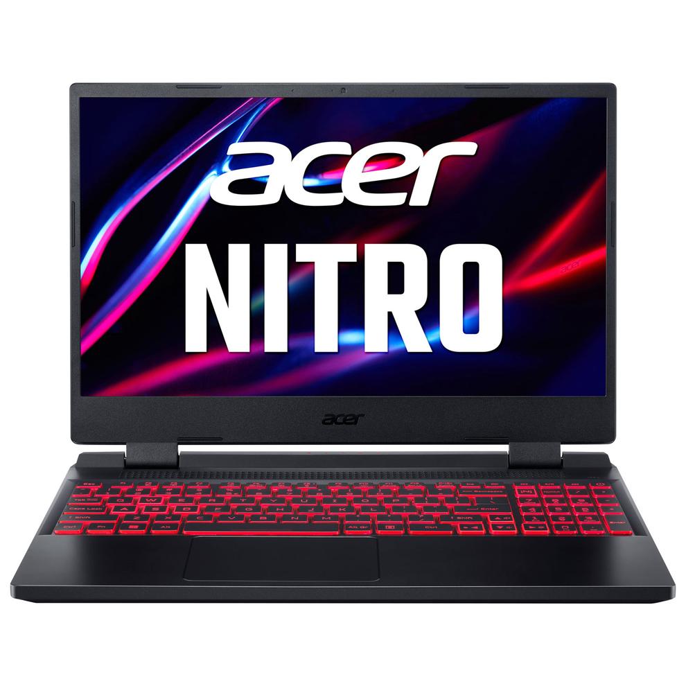 Acer Nitro 5 15.6" Gaming Laptop - Black (Intel Ci5-12450H/8GB RAM/512GB SSD/GeForce RTX 3050) offers at $799.95 in Best Buy