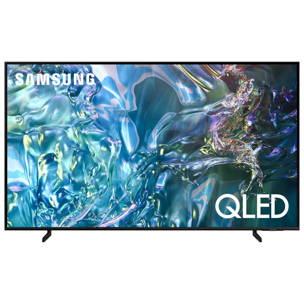 Samsung 55" 4K UHD HDR QLED Tizen OS Smart TV (QN55Q60DAFXZC) - 2024 offers at $799.99 in Best Buy