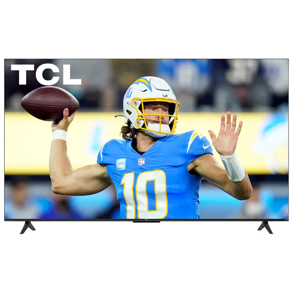 TCL 55" S-Class 4K UHD HDR LED Roku OS Smart TV (55S450R-CA) - 2023 offers at $449.99 in Best Buy