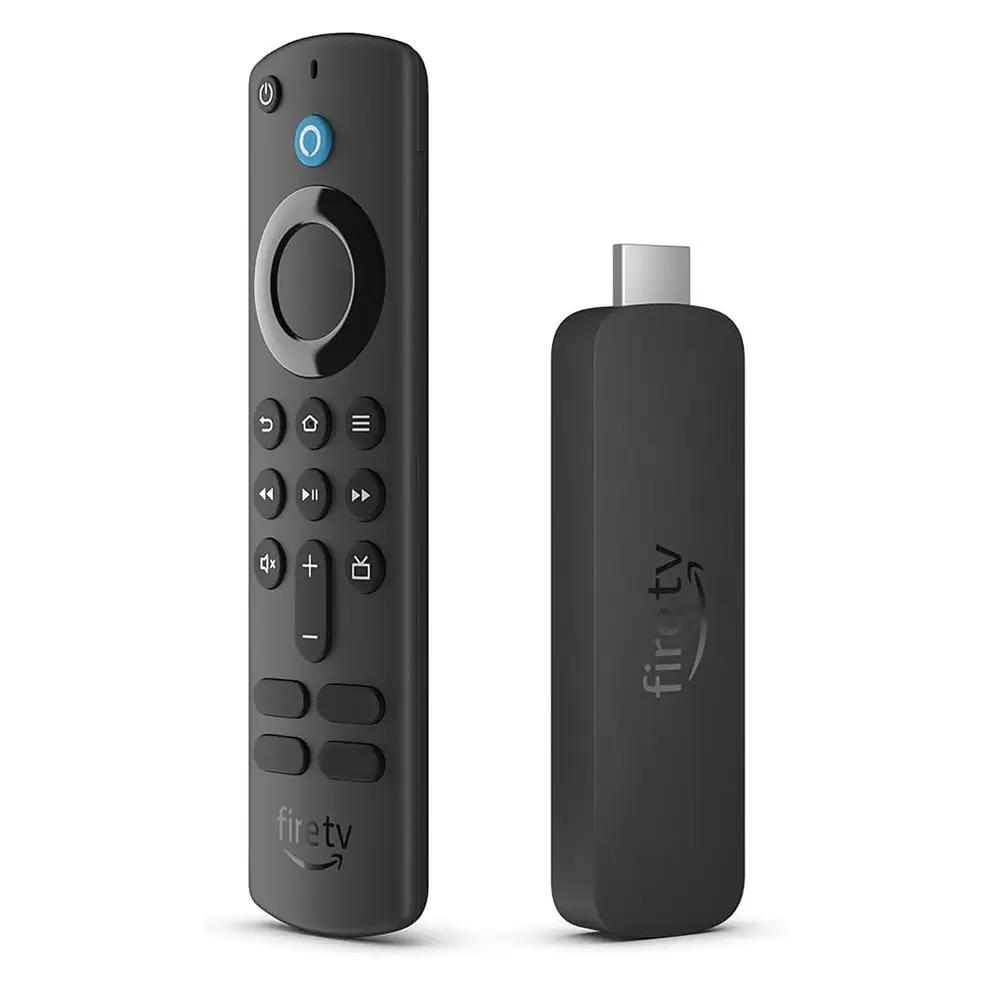 Amazon Fire TV Stick 4K (2023) Media Streamer with Alexa Voice Remote offers at $49.99 in Best Buy