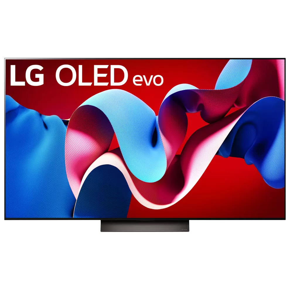 LG C4 65" 4K UHD HDR OLED evo webOS Smart TV (OLED65C4PUA) - 2024 offers at $2599.99 in Best Buy