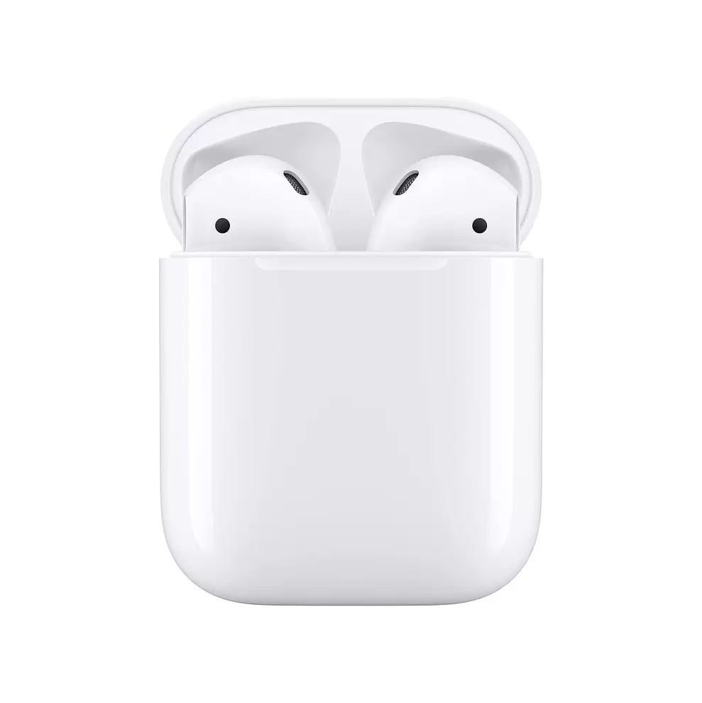 Refurbished (Fair) Apple AirPods (2nd Generation) with charging case offers at $89.99 in Best Buy