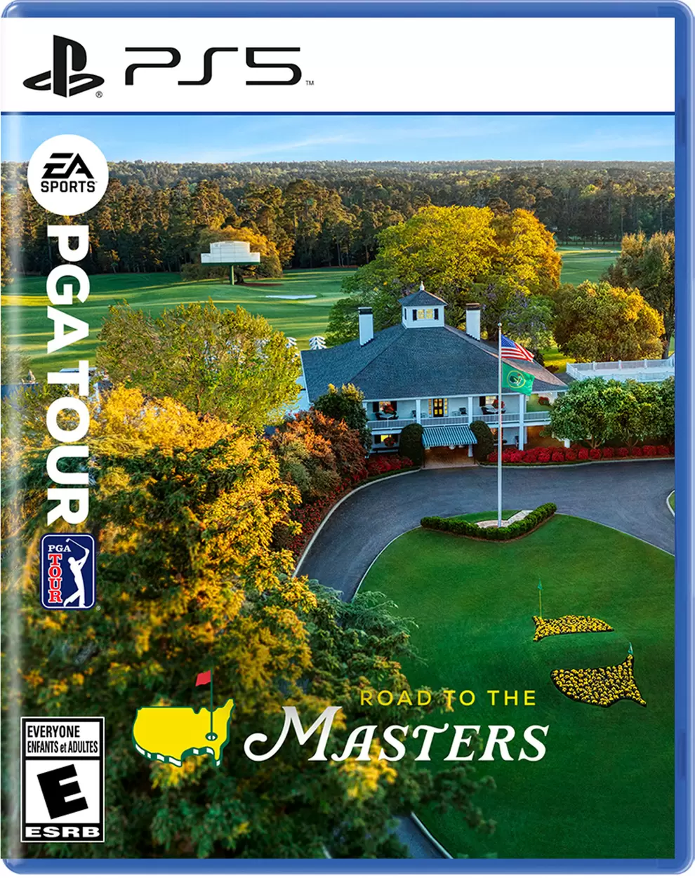 PGA Tour: Road to the Masters (PS5) offers at $29.99 in Best Buy